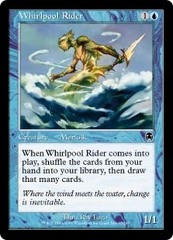 Whirlpool Rider - Foil